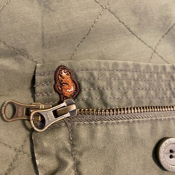 Retro Roots winter Jacket - Picture 5 of 5